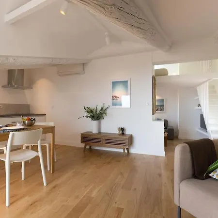 Apartment #32 Staywizus - Panoramic Sea View Over Old Town Terrace & Ac Nice