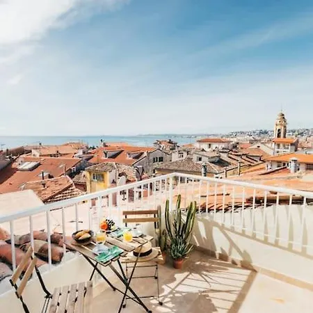 #32 Staywizus - Panoramic Sea View Over Old Town Terrace & Ac *
