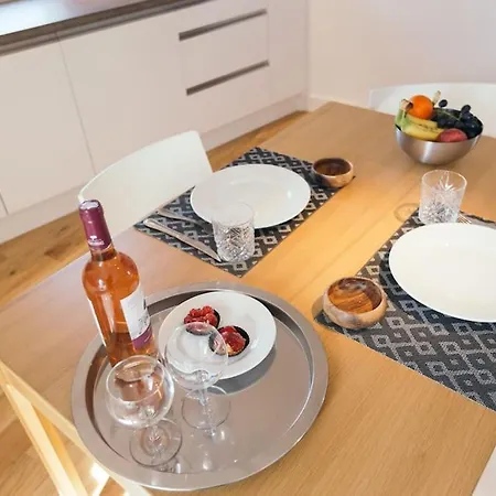 Apartment #32 Staywizus - Panoramic Sea View Over Old Town Terrace & Ac Nice