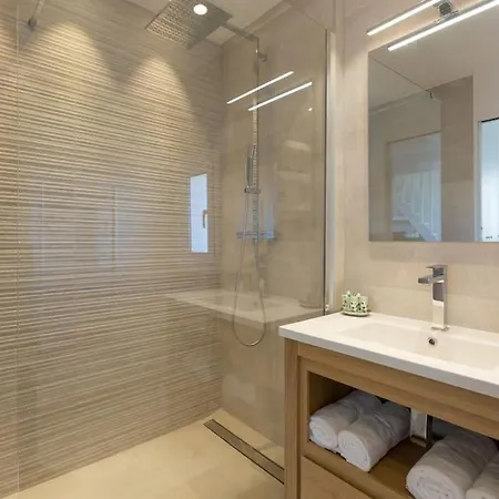 #32 Panoramic Sea View Over Old Town Terrace & Ac Nice