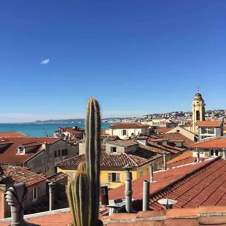 Apartment #32 Staywizus - Panoramic Sea View Over Old Town Terrace & Ac *