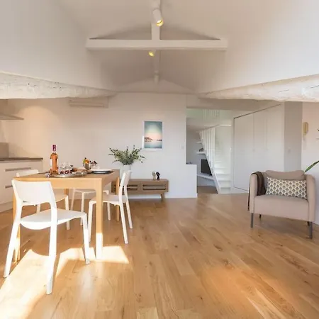 #32 Staywizus - Panoramic Sea View Over Old Town Terrace & Ac Apartment Nizza